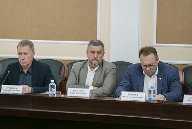 Депутаты скорректируют бюджет Оренбуржья